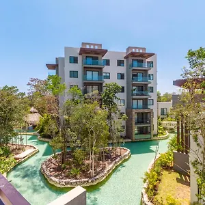 Ciudad Mayakoba Homes By Vimex Apartamento