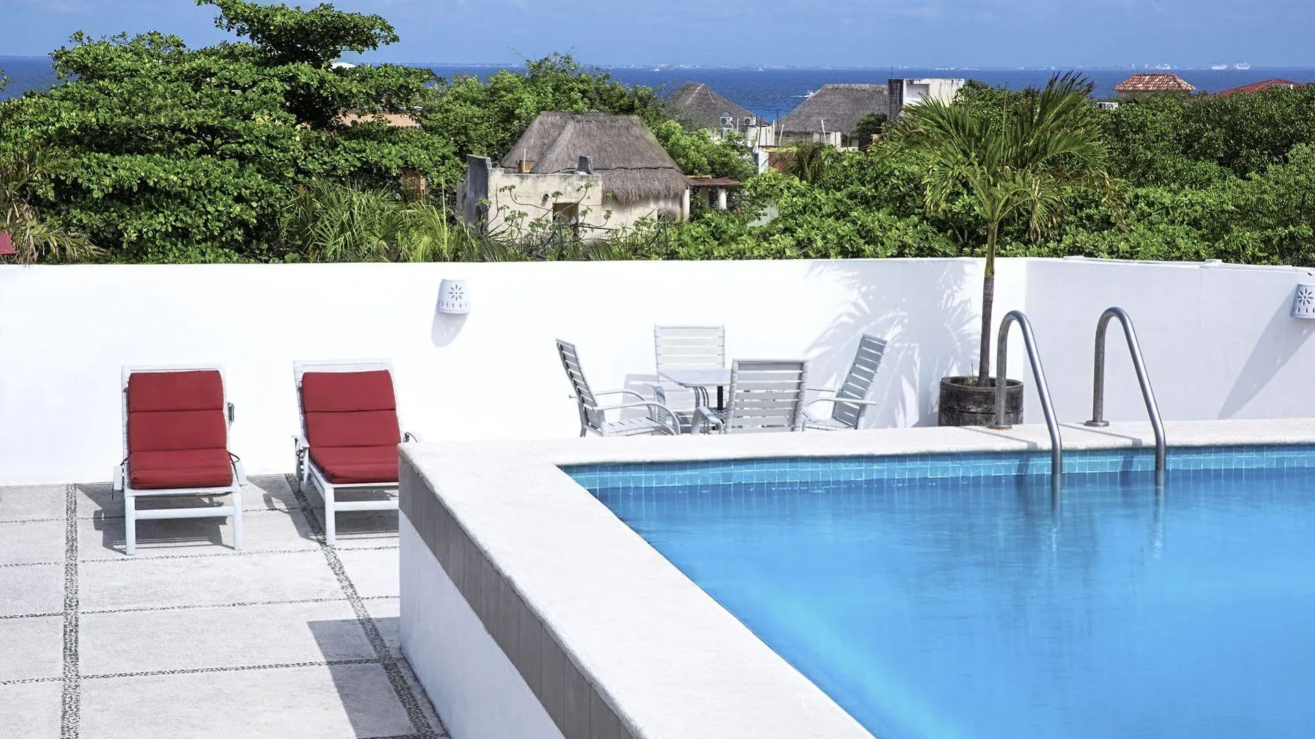 Hotel Los Itzaes Playa del Carmen