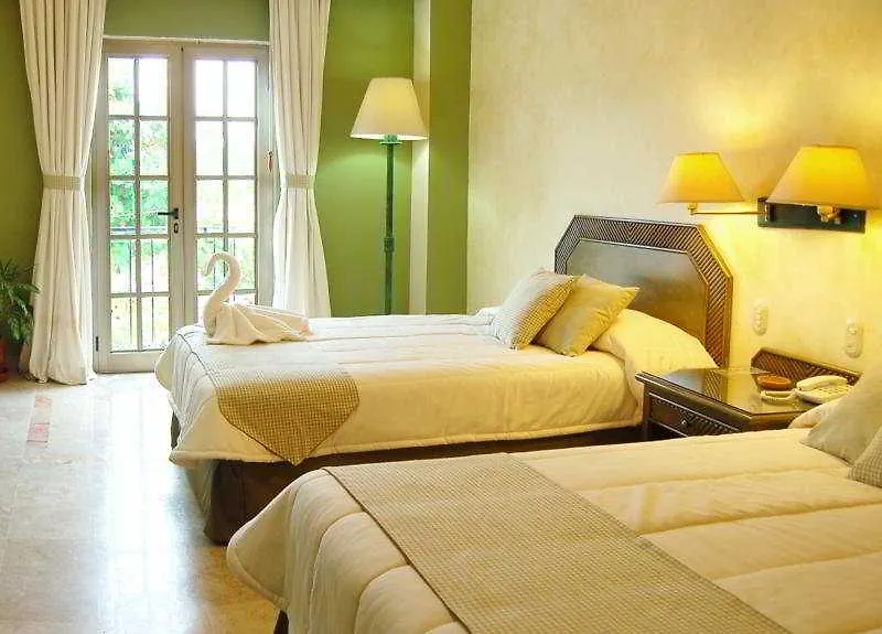 Hotel Los Itzaes By 5Th Av 신데 델 카르멘 3*,  멕시코