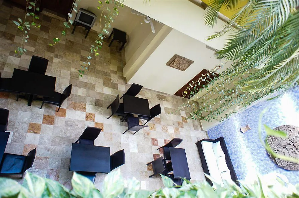 Hotel Los Itzaes By 5Th Av 신데 델 카르멘