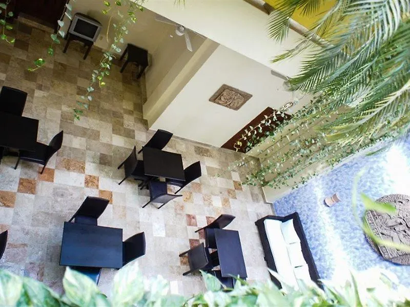 Hotel Los Itzaes By 5Th Av 신데 델 카르멘