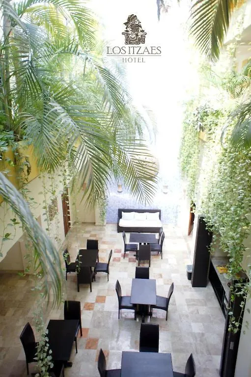 Hotel Los Itzaes By 5Th Av 신데 델 카르멘