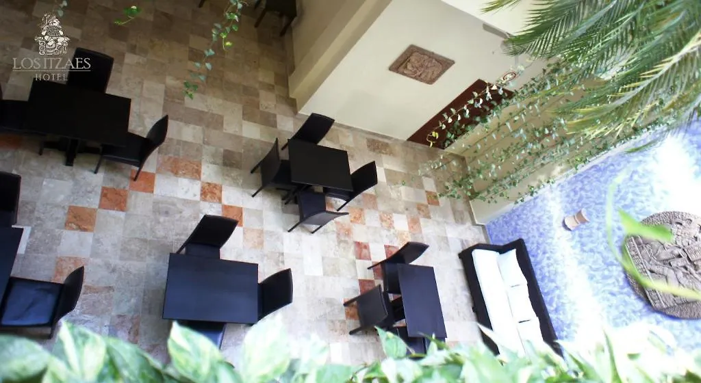 Hotel Los Itzaes By 5Th Av 신데 델 카르멘