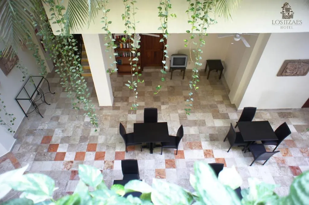 Hotel Los Itzaes By 5Th Av 신데 델 카르멘