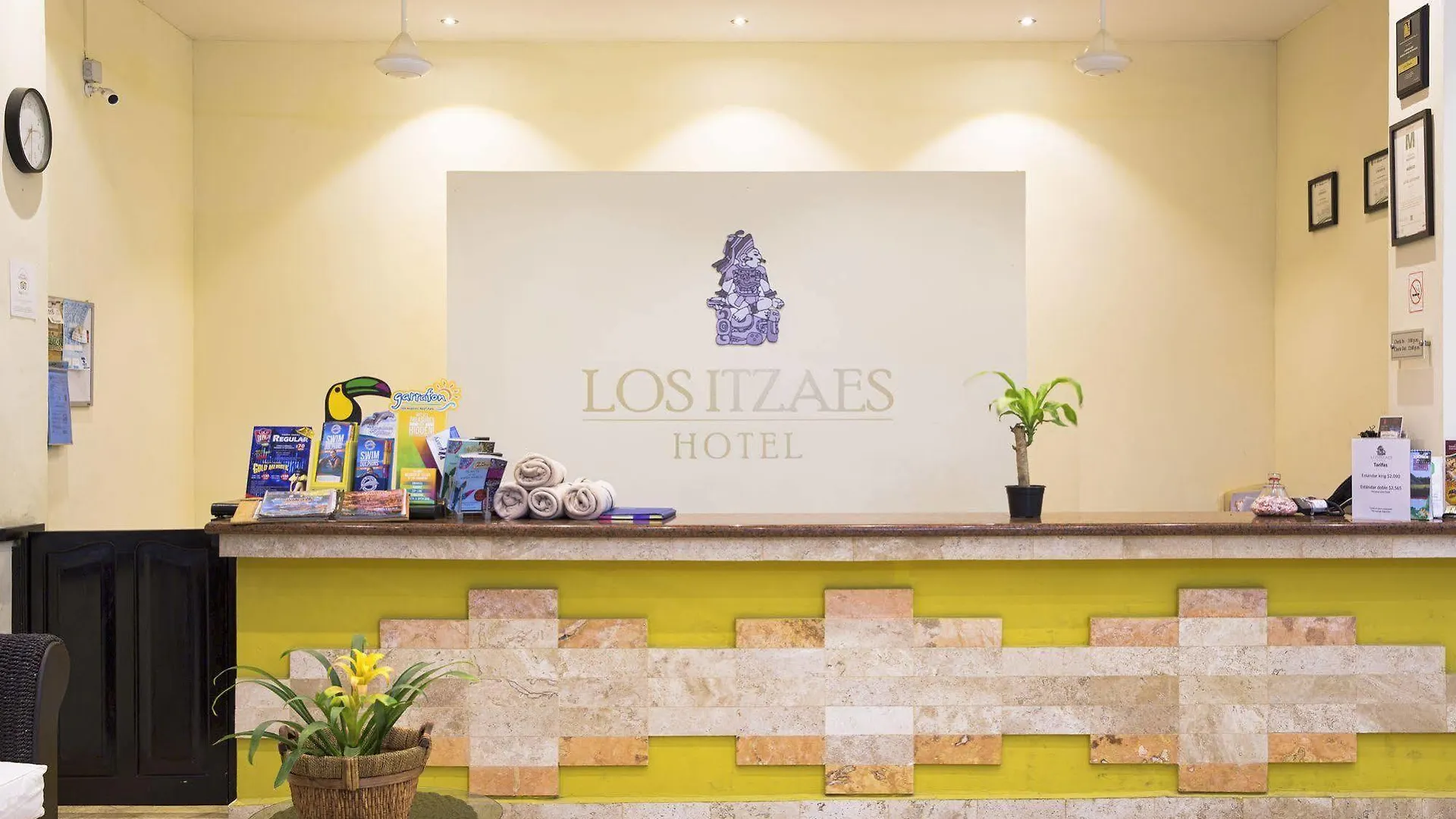Hotel Los Itzaes By 5Th Av 신데 델 카르멘